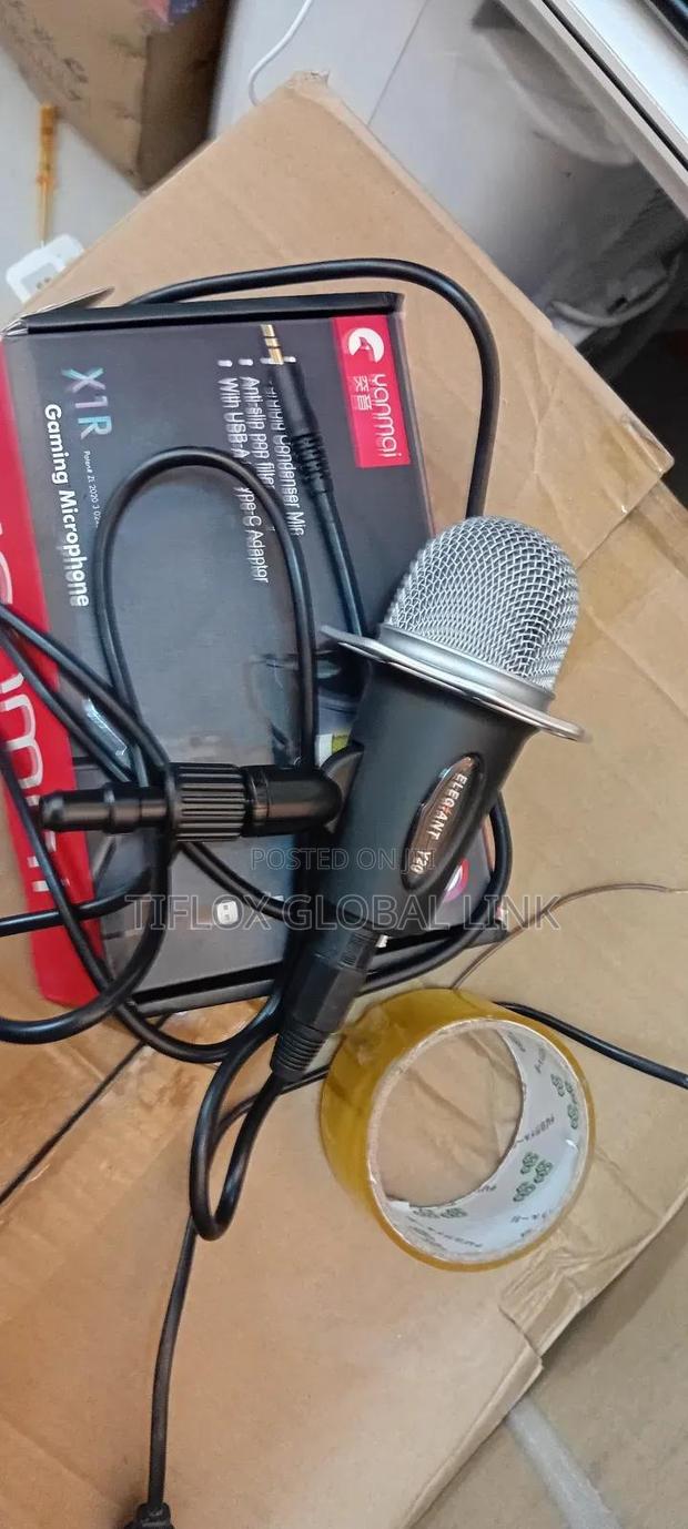 Cardioid Gaming Condencer Microphone (Uk) photo 5