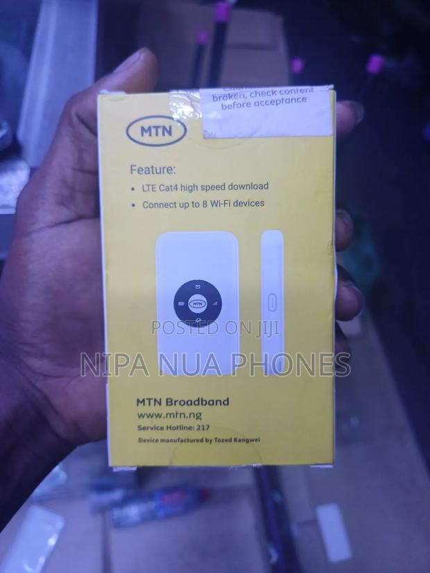MTN Broadband Wifi New photo 2