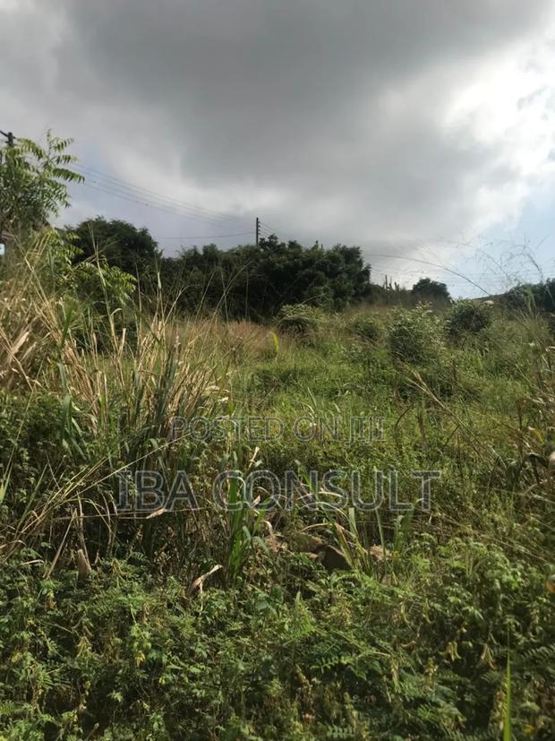 One and Half Acres Land at Weija Block Factory for Sale