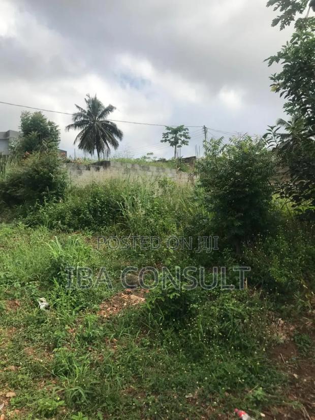 One and Half Acres Land at Weija Block Factory for Sale