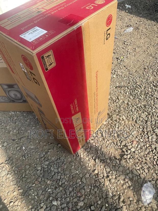 Lg Thunderwave DVD System Turn Your Room Into a Cinema · Photo 2