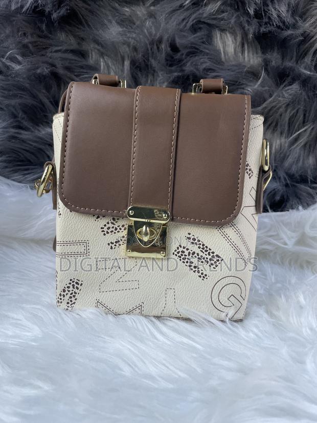 Small Satchel-Style Shoulder or Crossbody