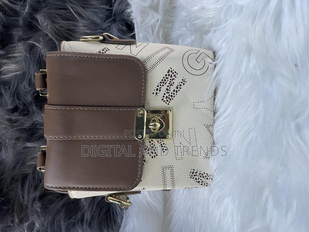 Small Satchel-Style Shoulder or Crossbody photo 2