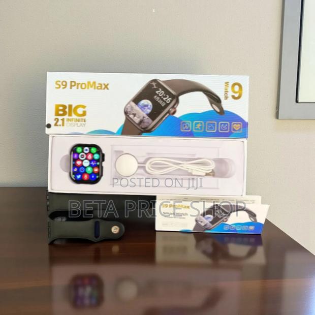 S9 Pro Max Smartwatch(533736) photo 2