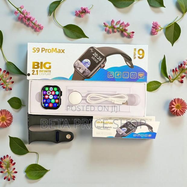 Original S9 Pro Max Smartwatch(576473)
