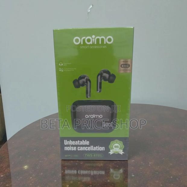 Original Oraimo Earpods (686538)