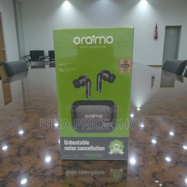 Original Oraimo Earpods (673743)