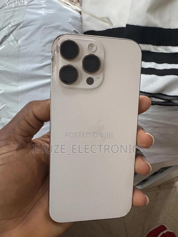 Apple iPhone 16 Pro Max 256 GB Gold