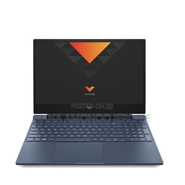 New Laptop HP Victus 15 16GB Intel Core I5 SSD 512GB photo 3