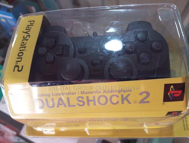Game Playstation 2 Dual Shock 2 Controller