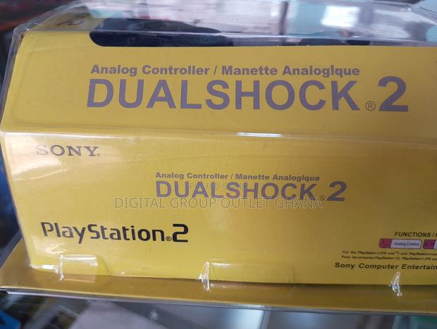 Game Playstation 2 Dual Shock 2 Controller photo 2