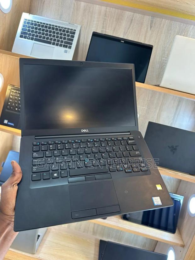 Laptop Dell Latitude 7490 8GB Intel Core i5 SSD 256GB