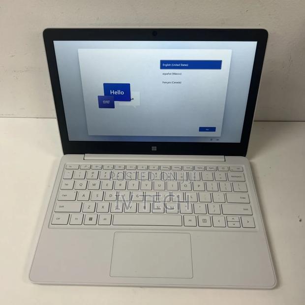 Laptop Microsoft Surface Laptop SE 4GB Intel Pentium SSD 60GB