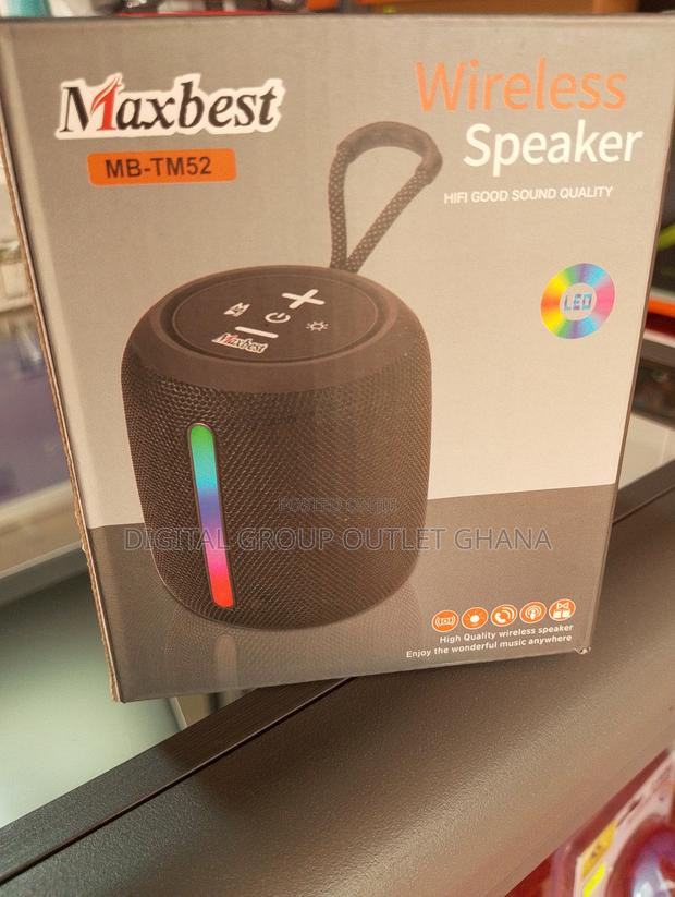 Wireless Speaker