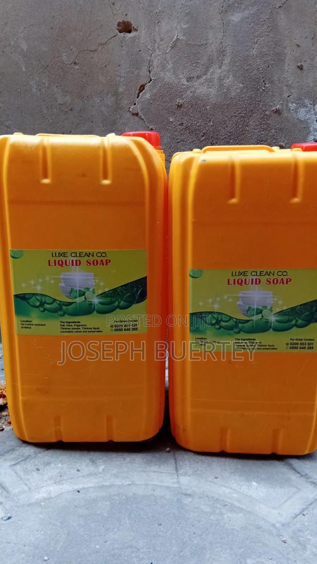 Liquid Soap · Photo 3