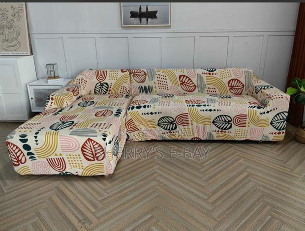L Shape Sofa Covers photo 3