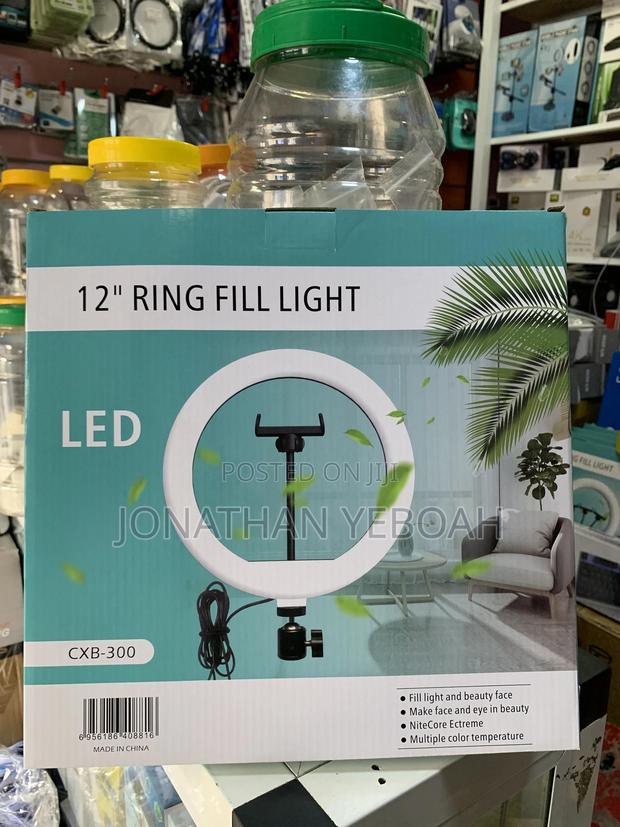 12inches Ringlight · Photo 4