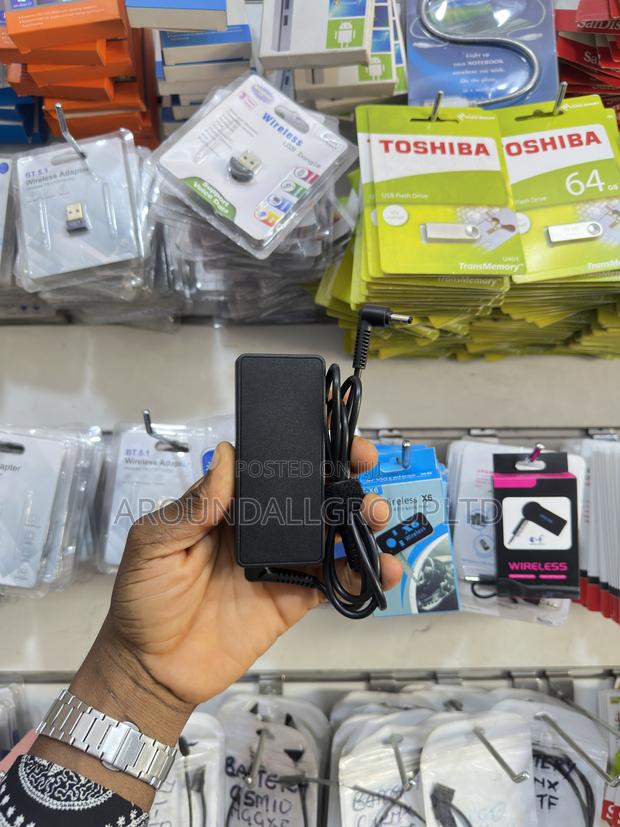 Lenovo Slim Tip Small Pin Laptop Charger photo 3