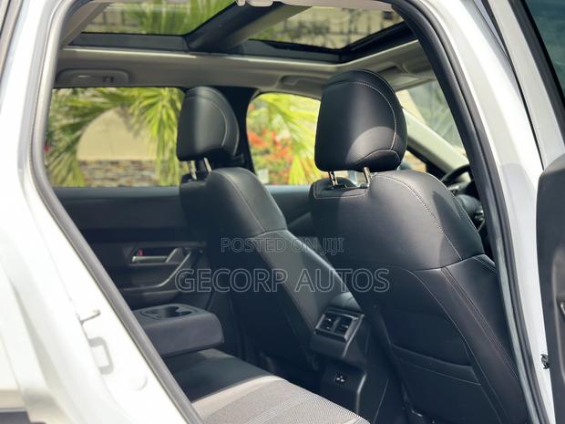 Mazda CX-50 2.5 S Preferred Plus Package 2023 White