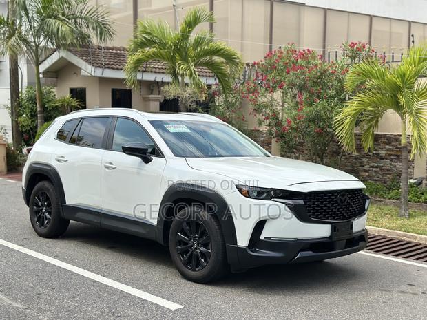 Mazda CX-50 2.5 S Preferred Plus Package 2023 White