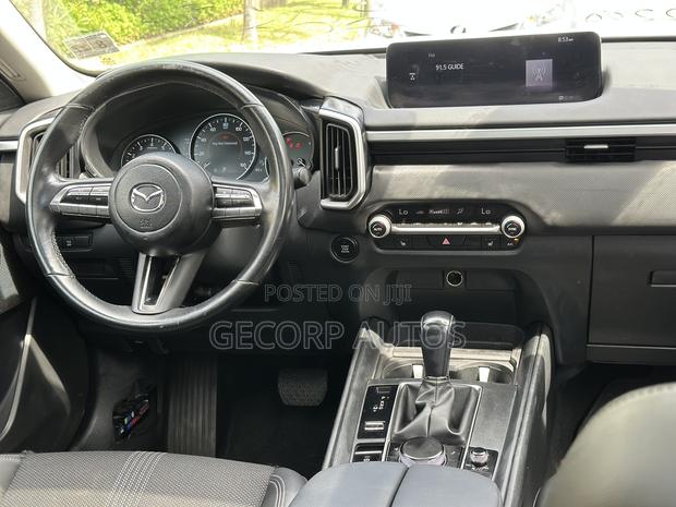 Mazda CX-50 2.5 S Preferred Plus Package 2023 White