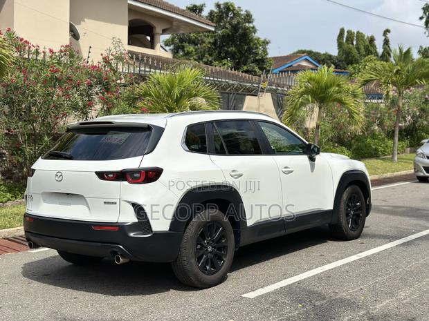 Mazda CX-50 2.5 S Preferred Plus Package 2023 White