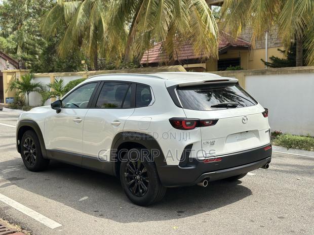 Mazda CX-50 2.5 S Preferred Plus Package 2023 White