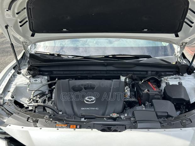 Mazda CX-50 2.5 S Preferred Plus Package 2023 White