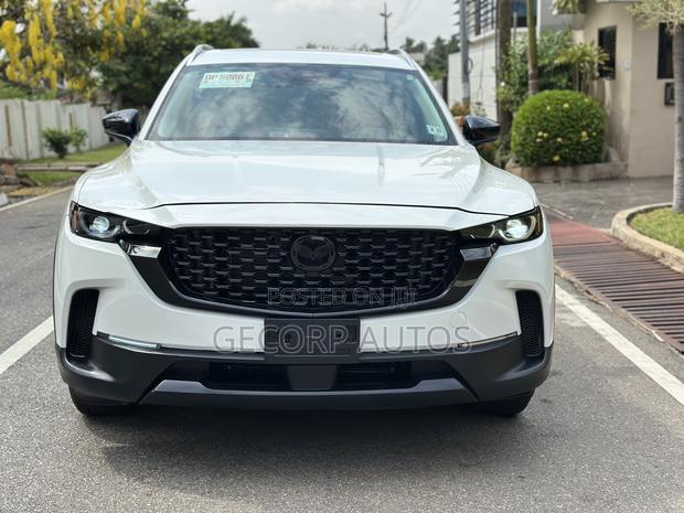 Mazda CX-50 2.5 S Preferred Plus Package 2023 White