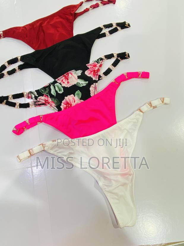 Thong/G-String Panties