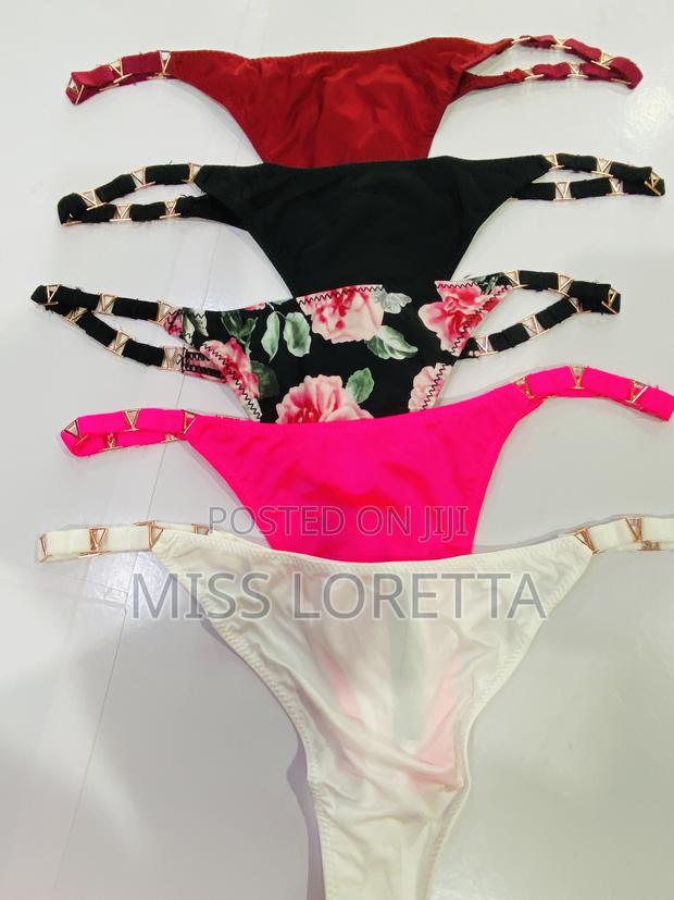 Thong/G-String Panties