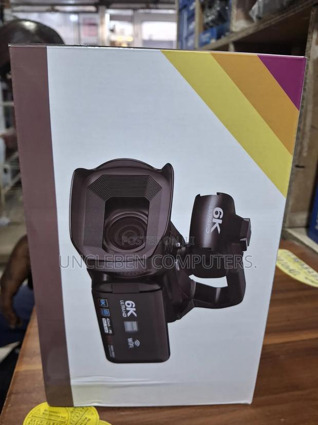 Digital Camcorder