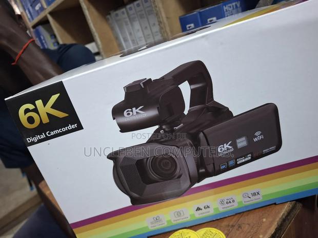 Digital Camcorder photo 2