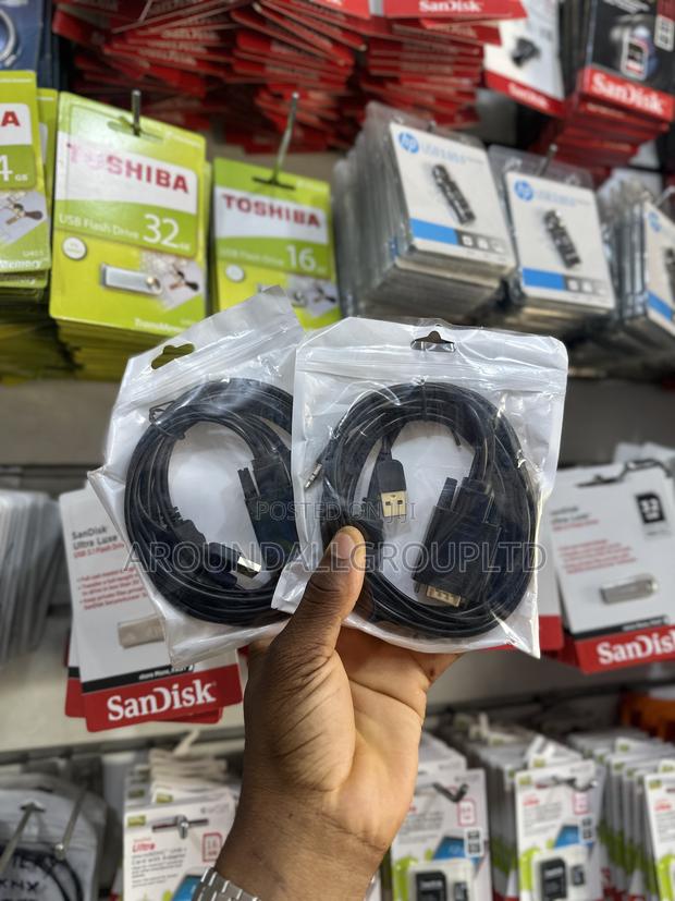 Usb to Vga Cable