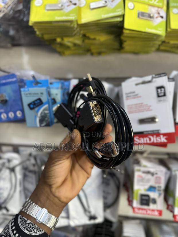 Usb to Vga Cable photo 3