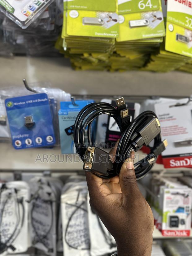 Usb to Vga Cable photo 2