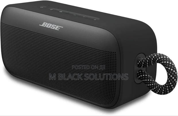 Bose Soundlink Plus Portable Bluetooth Speaker