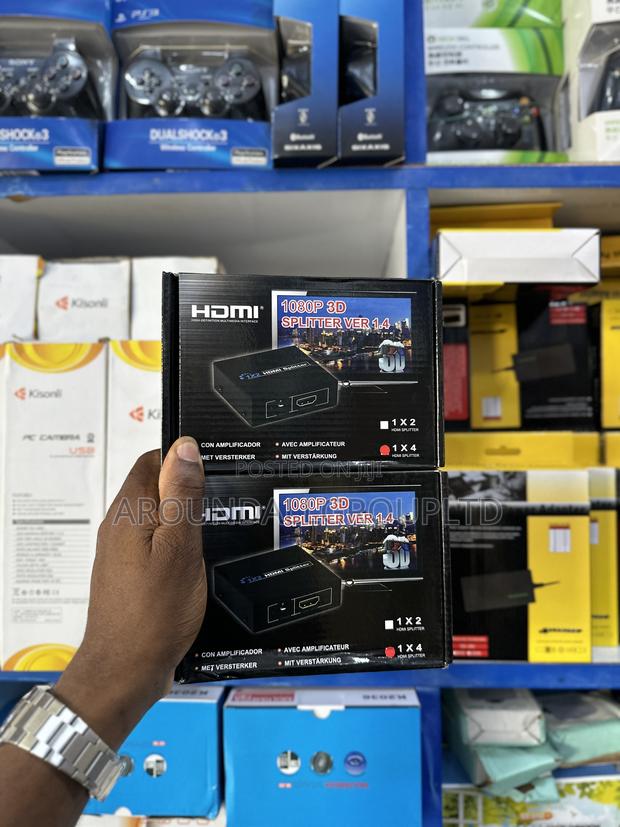 Hdmi Splitter photo 2
