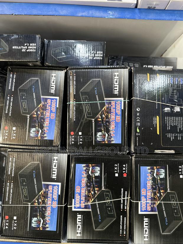 Hdmi Splitter photo 3