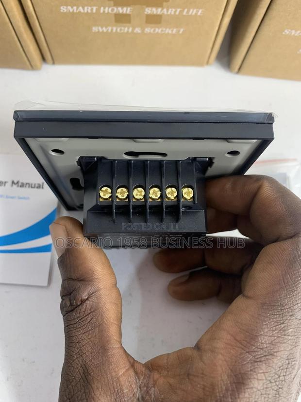 4 Gang Smart Switches photo 3