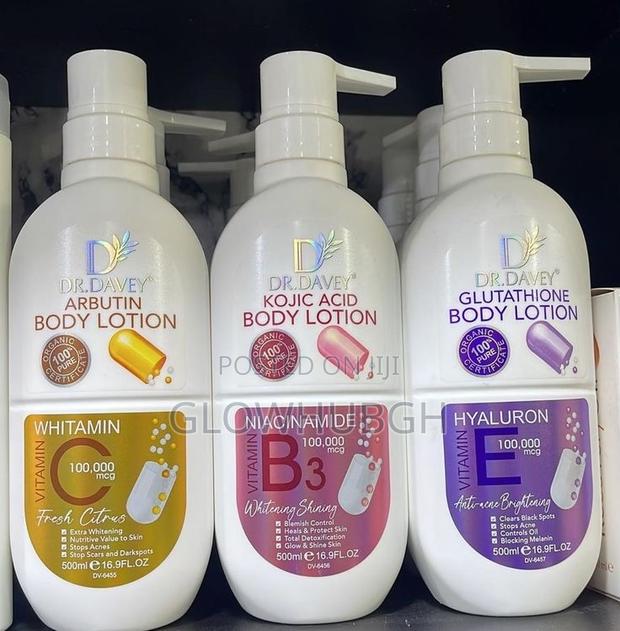 Dr Davey Body Lotion · Photo 2