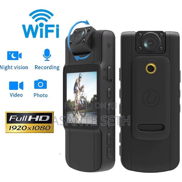 L11 Mini Camera Video Recording Portable Body Camera That Offer 1080p photo 2