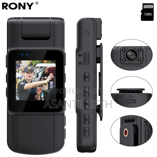 L11 Mini Camera Video Recording Portable Body Camera That Offer 1080p