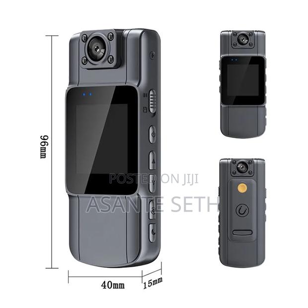 L11 Mini Camera Video Recording Portable Body Camera That Offer 1080p photo 4