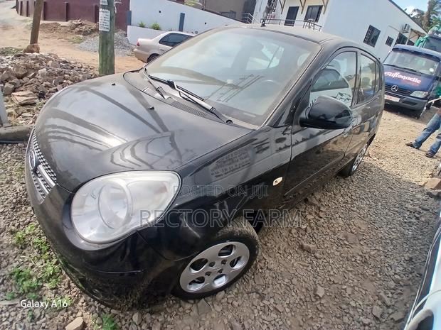 Kia Picanto 2010 Black photo 7