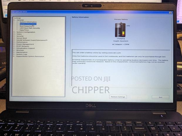 Laptop Dell Latitude E5500 16GB Intel Core I7 SSD 256GB photo 2