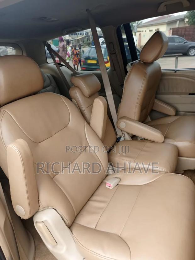 Honda Odyssey Touring Auto 2024 Blue photo 6