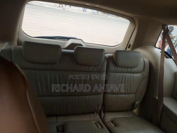 Honda Odyssey Touring Auto 2024 Blue photo 9