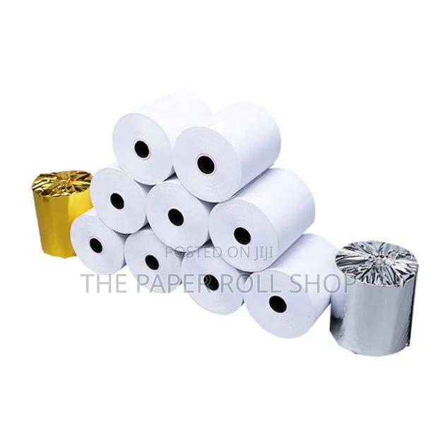 Thermal Paper Rolls For 80mm Xprinter · Photo 2