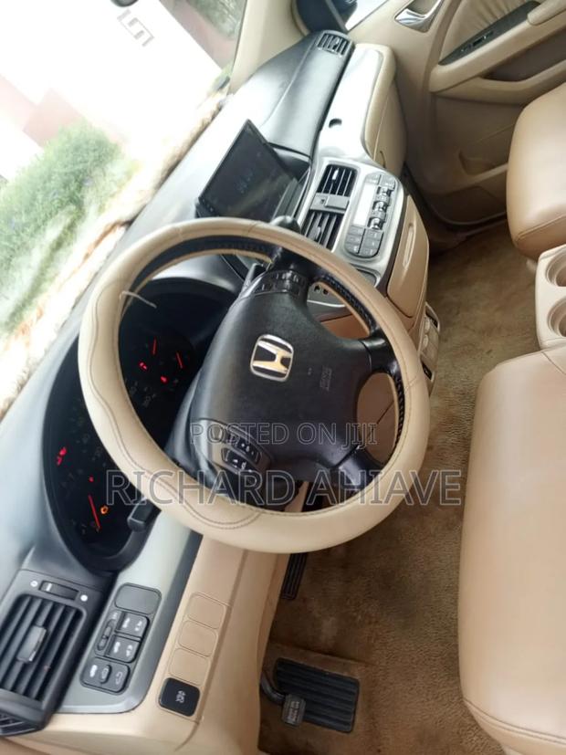 Honda Odyssey Touring Auto 2024 Blue photo 11